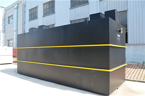 畜牧实验室污水处理设备